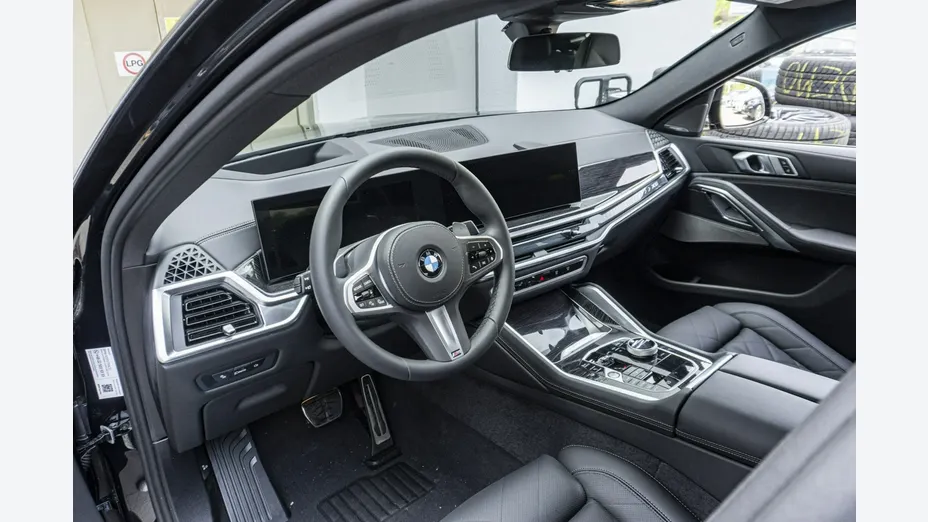 BMW X6 -