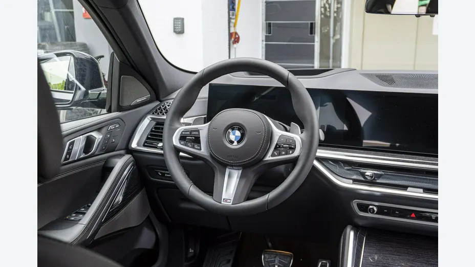 BMW X6 -