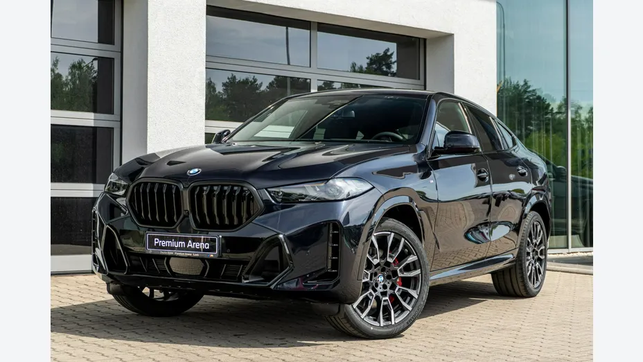 BMW X6 -