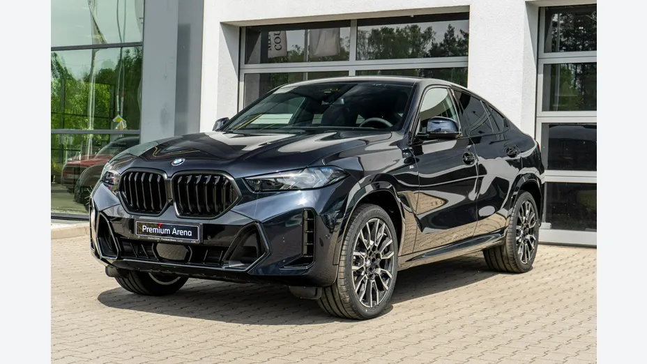 BMW X6 -