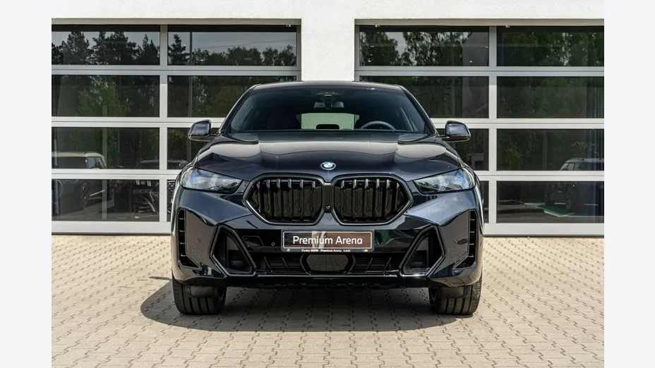 BMW X6 -