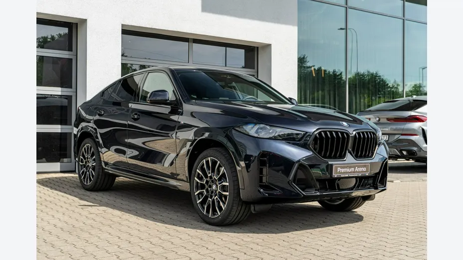 BMW X6 -