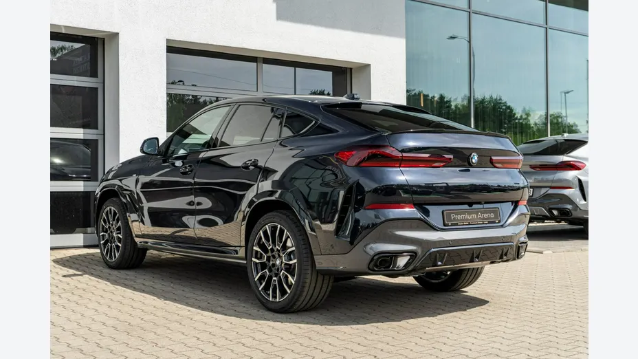 BMW X6 -