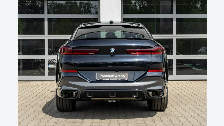 BMW X6 -