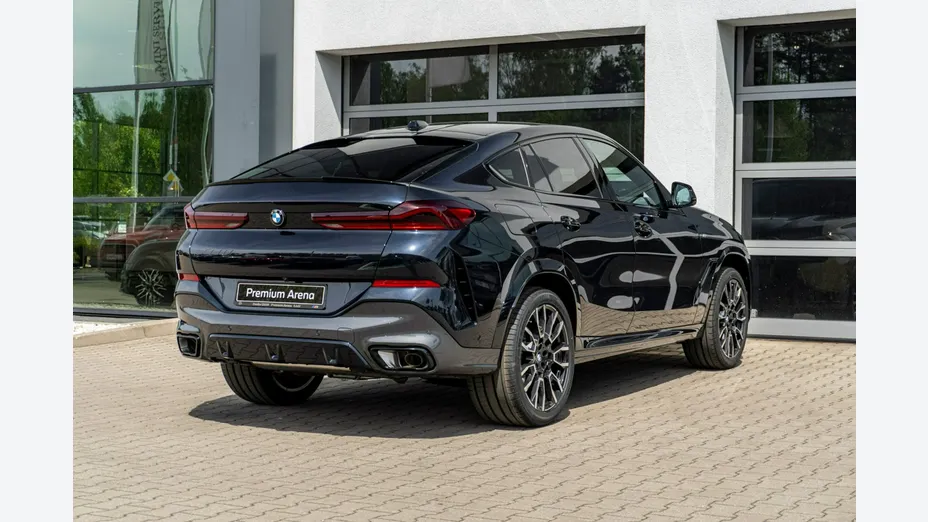BMW X6 -