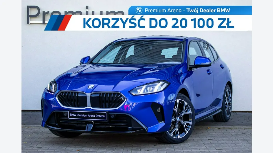 BMW Seria 1 -