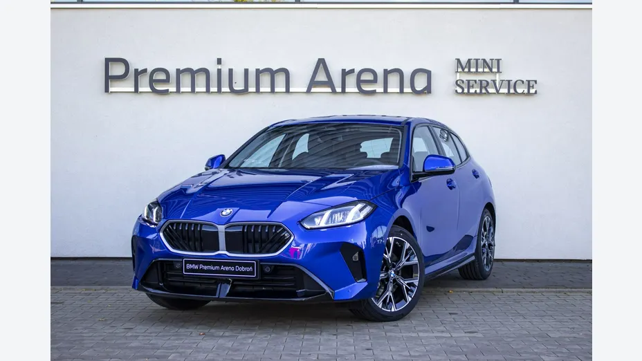 BMW Seria 1 -