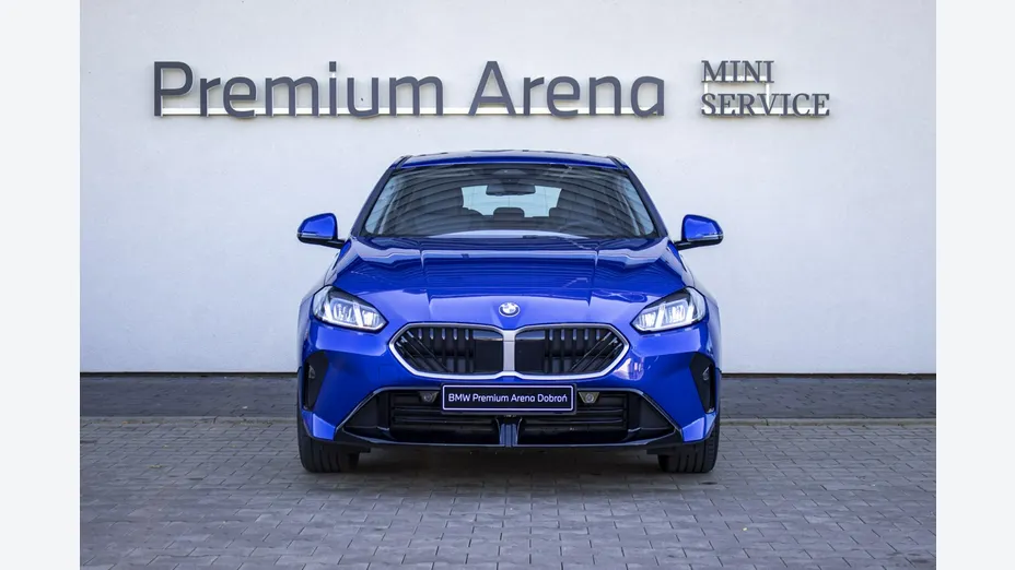 BMW Seria 1 -