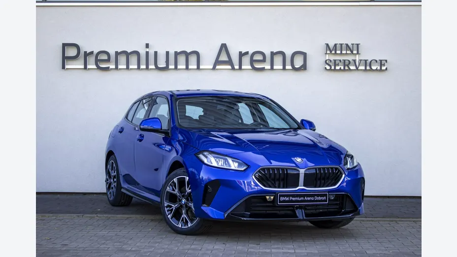 BMW Seria 1 -