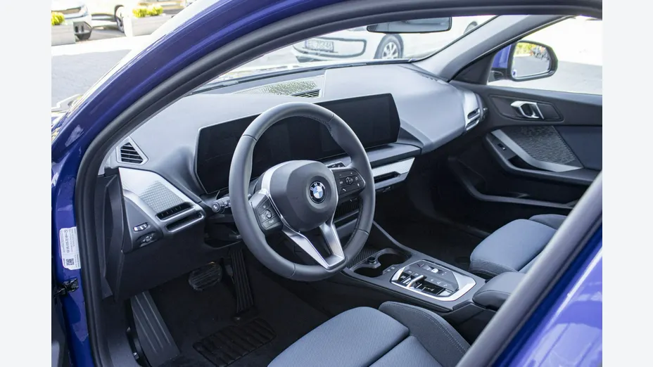 BMW Seria 1 -