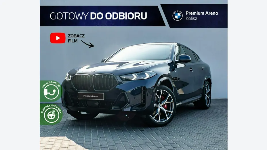 BMW X6 -