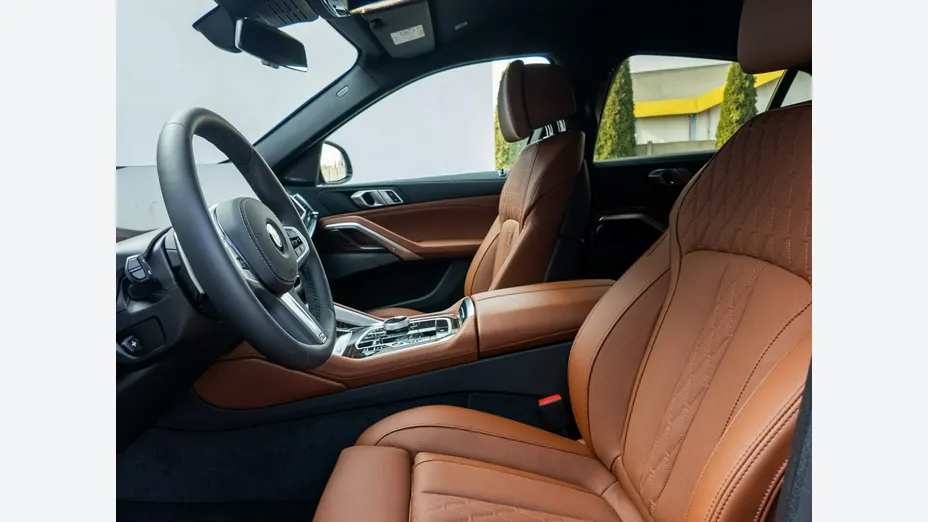 BMW X6 -