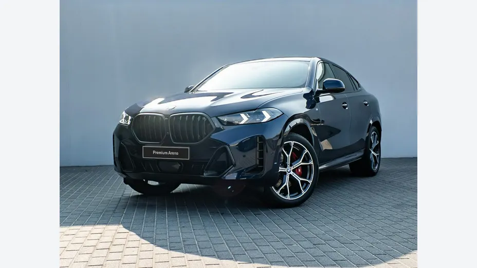 BMW X6 -