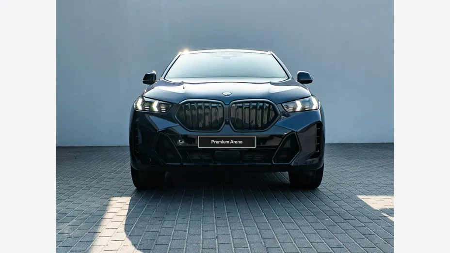 BMW X6 -