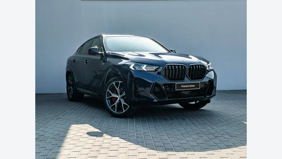 BMW X6 -