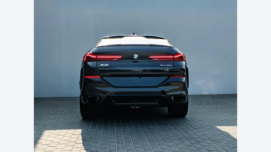 BMW X6 -