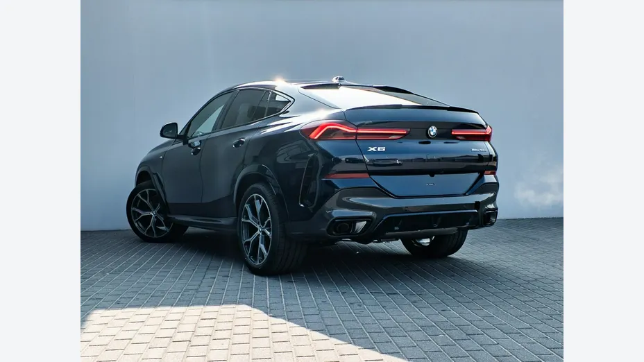 BMW X6 -