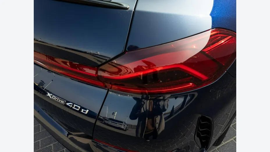 BMW X6 -