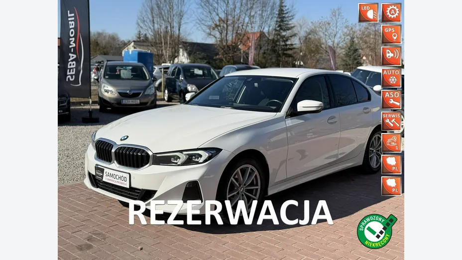 BMW Seria 3 -