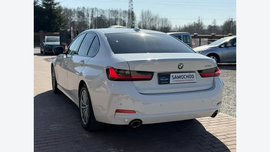 BMW Seria 3 -