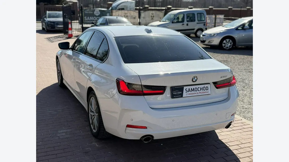 BMW Seria 3 -
