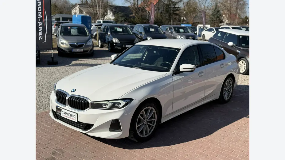 BMW Seria 3 -