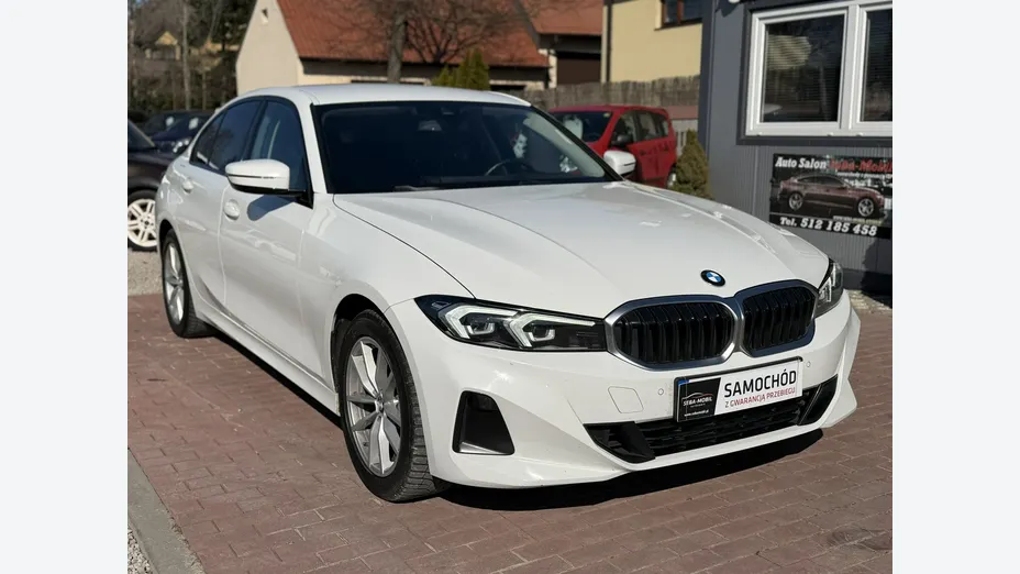 BMW Seria 3 -