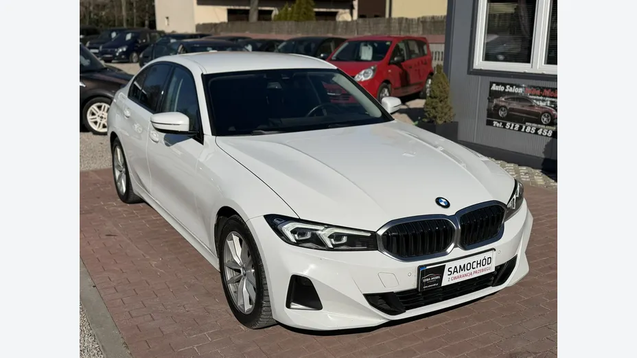BMW Seria 3 -