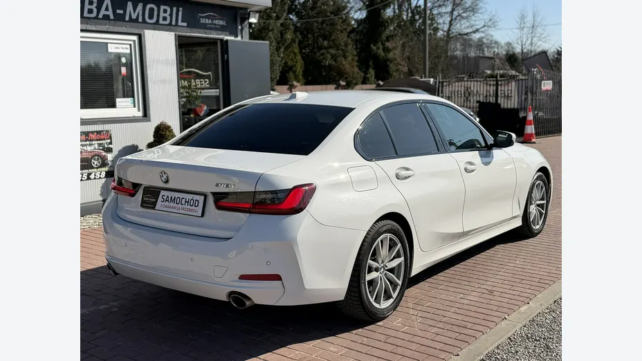 BMW Seria 3 -