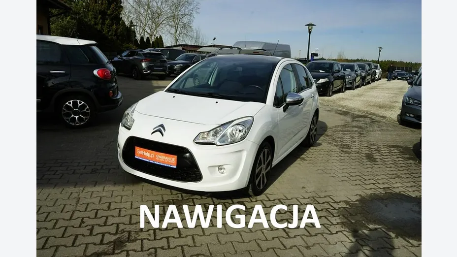 CITROEN C3 -
