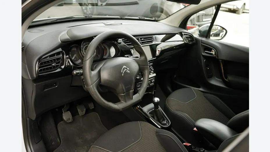 CITROEN C3 -