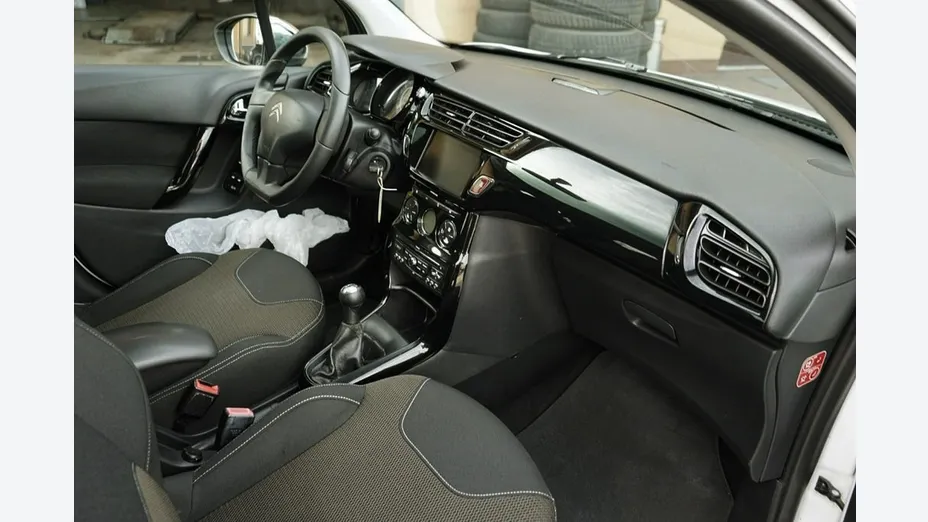 CITROEN C3 -