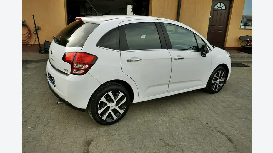 CITROEN C3 -