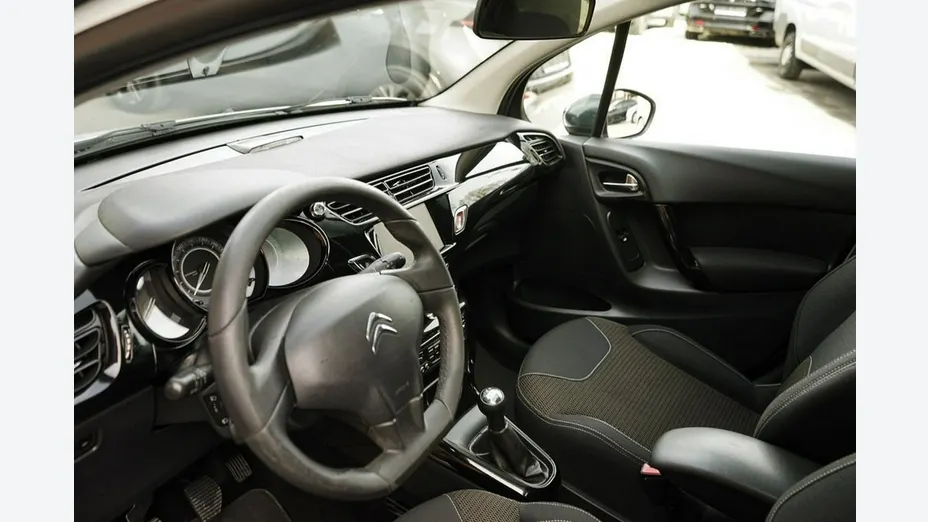 CITROEN C3 -