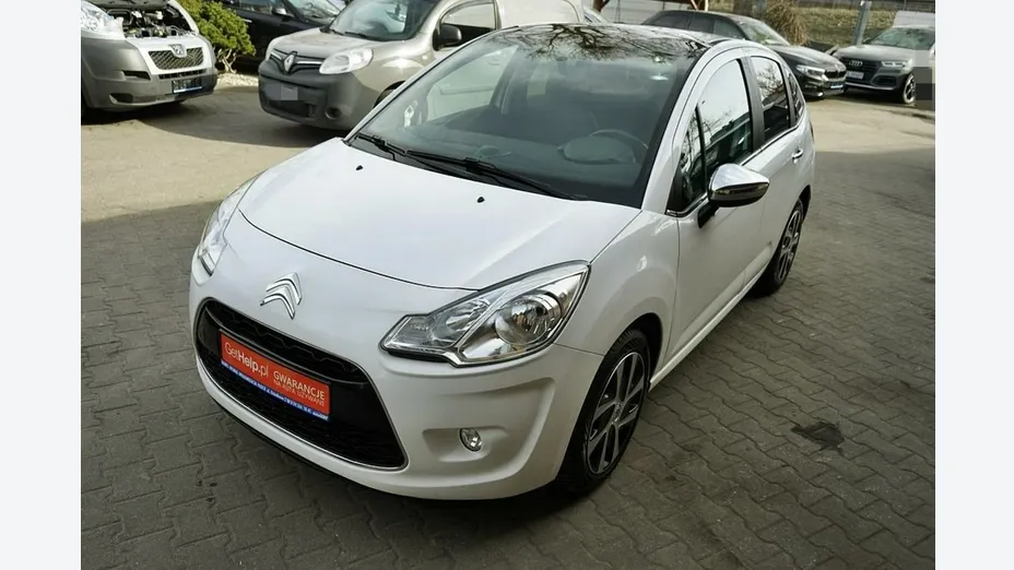 CITROEN C3 -