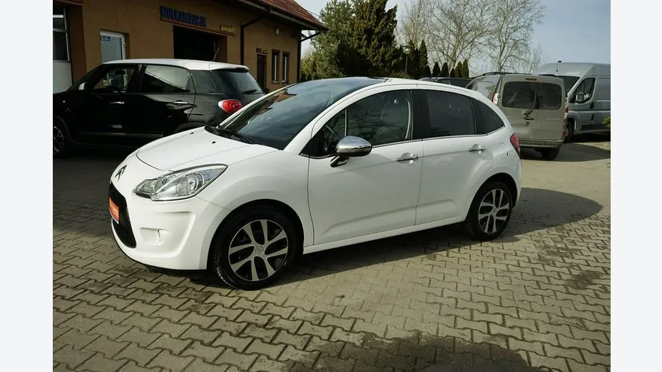 CITROEN C3 -