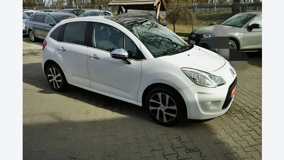 CITROEN C3 -