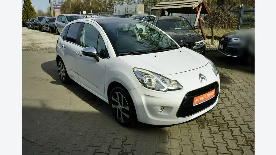 CITROEN C3 -