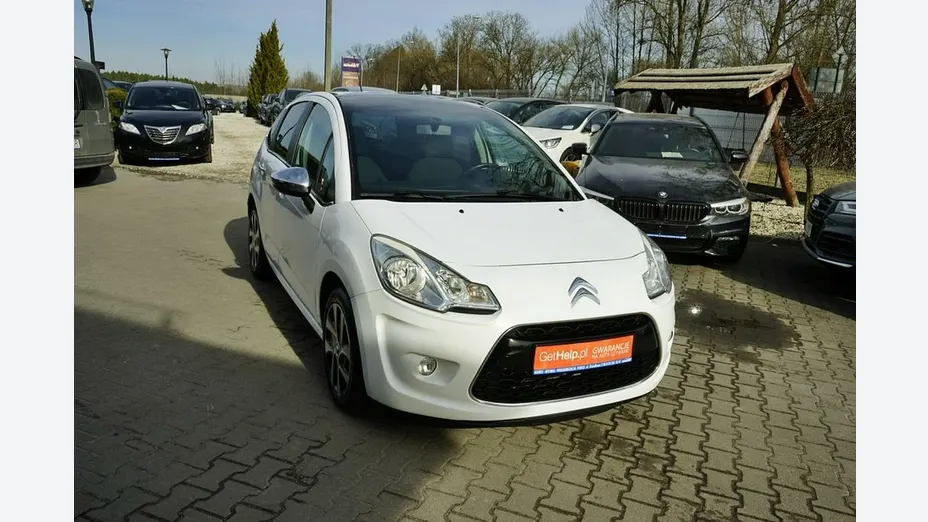 CITROEN C3 -