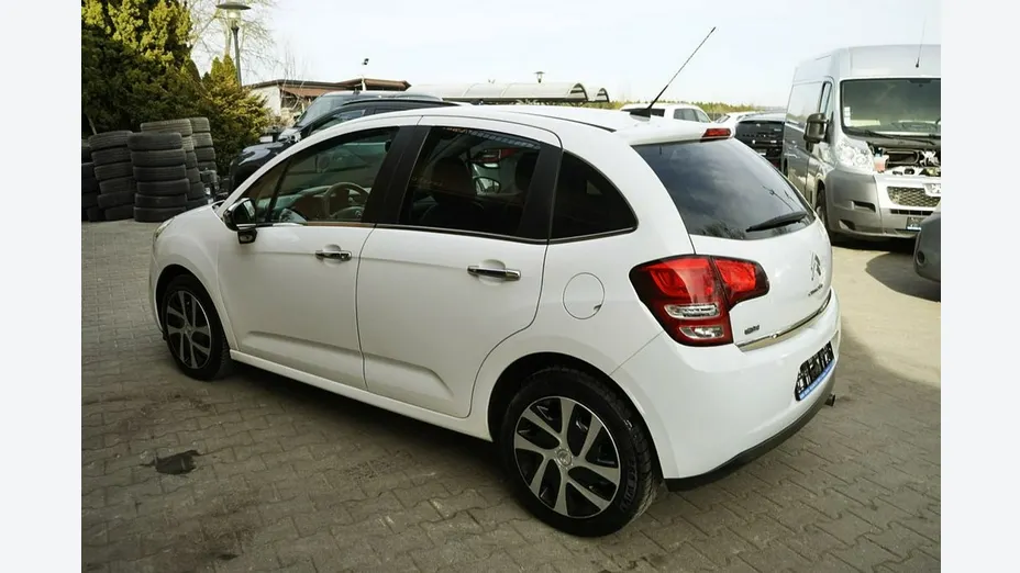 CITROEN C3 -