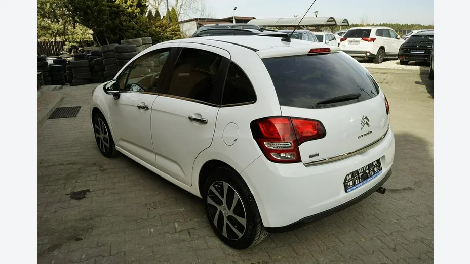 CITROEN C3 -