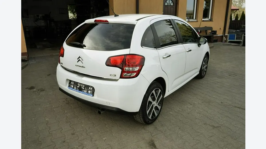 CITROEN C3 -