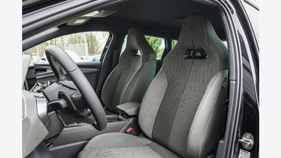 CUPRA Leon Sportstourer -