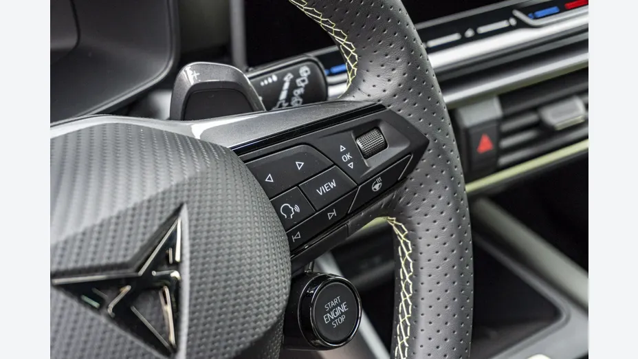 CUPRA Leon Sportstourer -