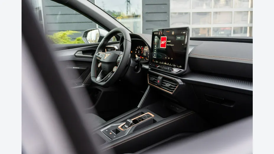 CUPRA Leon Sportstourer -