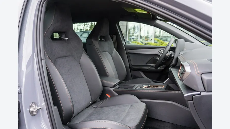 CUPRA Leon Sportstourer -