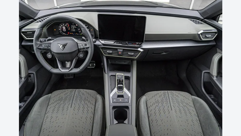 CUPRA Leon Sportstourer -