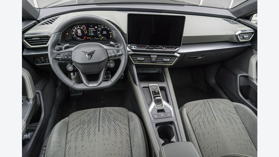CUPRA Leon Sportstourer -
