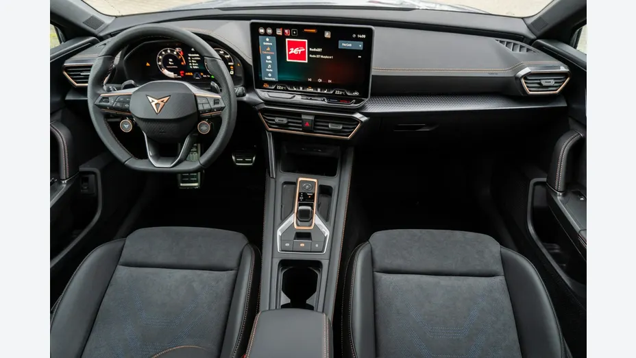 CUPRA Leon Sportstourer -