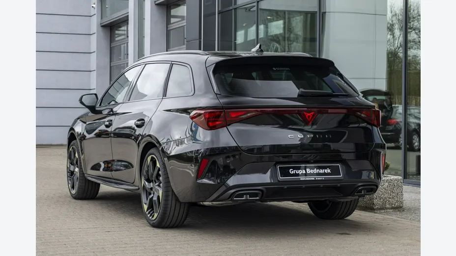 CUPRA Leon Sportstourer -